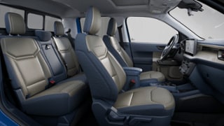 2025 Ford Maverick® Internal Image 1